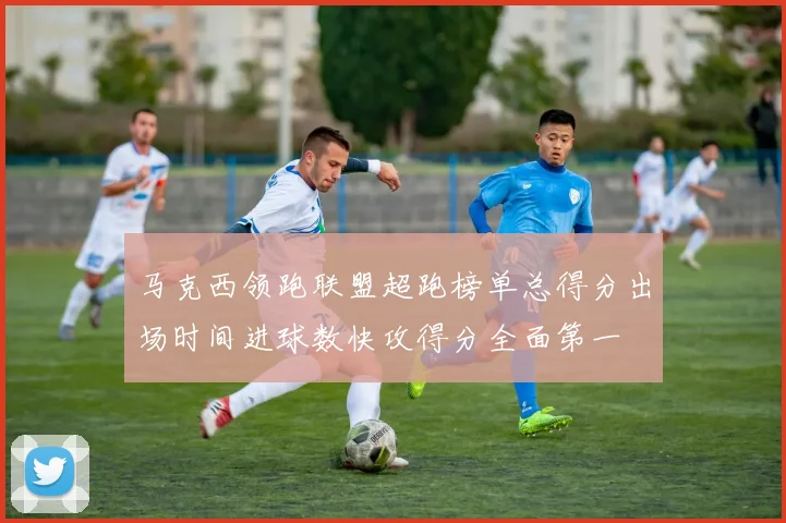 马克西领跑联盟超跑榜单总得分出场时间进球数快攻得分全面第一